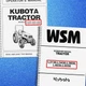 KUBOTA L3130 L5030 & MORE BUNDLE OPERATOR & WORSHOP MANUAL BUNDLE, BOUND, COVERI