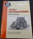 CASE INTERNATIONAL I&T TRACTOR SERVICE MANUAL DIESEL 1190 1194 1290 1294 C-36
