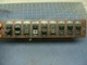 2004 KENWORTH T2000 SWITCH PANEL S64-1041-9 REV A 204970 S95-1000 E/00856AA
