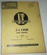Case 500 600 900B Tractor I&T Shop Service Repair Workshop Manual C-10