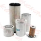 For Kubota L3010 L3130 L3410 L3430 L4240 L4330 Filter Kit HST Models - COMPLETE