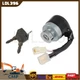 LVA803436 AM879479 Ignition Switch for John Deere 2025R 2027R 2032R 2210 2320