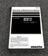 Komatsu D21A-8E0 Bulldozer Owner Operator & Maintenance Manual SN 90001-Up