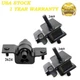 3PCS MOTOR & TRANS MOUNT FIT DODGE B150, D100, D150, D250, D350 -3.9L 5.2L  5.9L
