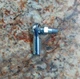 New OEM KIOTI 4ART106000 Backhoe Joystick Tuthill M6 Ball Joint SB2410, KB2475