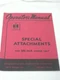 1949 INTERNATIONAL HARVESTER UD-14A UNIT-2 POWER UNIT OPERATOR'S MANUAL 1949 INTERNATIONAL HARVESTER UD-14A UNIT-2 POWER UNIT OPERATOR'S MANUAL