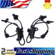 2 PCS ABS Wheel Speed Sensor Front Left & Right for Honda CRZ Fit Insight 09-15