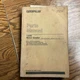 CAT Caterpillar 120G PARTS MANUAL BOOK MOTOR GRADER sn 87V1138-5274 82V668-LAST