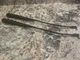 1989-1993 DODGE RAM 150 250 350 CUMMINS WINDSHIELD WIPER ARMS SET OEM