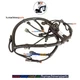 Control Module ECM Wiring Harness 4943176 Fits For Cummins ISC QSL9 ISL QSC8.3