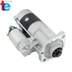 M8T50472 1K012-63010 Starter For Kubota Loader V3800DI-T M126GX M126X M135XDTC