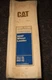 CAT CATERPILLAR 966F WHEEL LOADER SHOP REPAIR SERVICE MANUAL S/N 3XJ 4YG 8BG