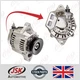 D1403 12W 45 A Alternator for Kubota B1550 B1750 L3408 L3608 L4508 L4708 M5000
