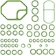 A/C System O-Ring and Gasket Kit Global 1321278 A/C System O-Ring and Gasket Kit Global 1321278