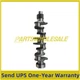 D24 Complete Crankshaft  For Doosan Daewoo D24 D24NAP Engine 7030327 7386493