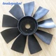 Fan VOE3827491 for VOLVO EW230C G900B L110E L110F L120E L120F L90F L90G L9 M5-24