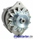 1** alternator 95A new original Letrika Mahle IA1351 for Gehl, Yanmar