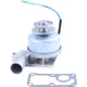 Alternator 15372-64010 For Kubota B5100D-P B6100D-P B6100E-P B7100D-P B7100HST-D