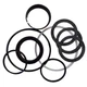 D42873 BH Bucket Stabilizer Angle Cylinder Seal Kit Fits Case 310E 310G 350-680