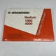 International Medium Duty 1000 & 4000 Operators Manual (C1)