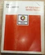 ALLISON TRANSMISSION HT740D HT747D HT750DR TRANSMISSION SERVICE REPAIR MANUAL