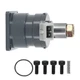 Excavator Solenoid Valve for Hitachi EX120/220 Steel 4288336 9218359