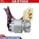 Starter Switch W/ Keys for Kioti CK27H DS4510 DK50SE CK35 CK35 RX6010C Tractors