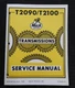 1996 GENUINE MACK HEAVY TRUCK "T2090 & T2100 TRANSMISSION" SERVICE REPAIR MINTY