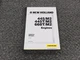 New Holland 445 M2 445T M2 668T M2 Engine Service Repair Manual 6-80940 NA