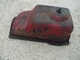 McCormick Farmall F12 Tractor IH engine motor oil pan & pet cocks & plug NO DENT
