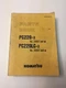Komatsu Oem PC220-3 (20001-up), PC220LC-3 (20001-up) Parts Manual.