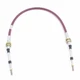 Gear shift cable 5/16", Case 1896,2090,2094,2096,2290,2294,3294 Tractors=A160512