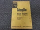 Caterpillar Cat D8800 5 3/4" Bor 4 Cyl Diesel Engine Service Repair Manual xz
