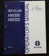 ORIGINAL New Holland HW300 HW320 Self-Propelled Windrower Operators Manual GOOD
