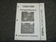 Gehl FB1540 FB1580 Forage Blowers Operator Service Repair Manual 907076