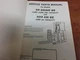 Yale Parts Manual for Lift Truck NR035/045 BB & NDR 030 BB, 1499 4/91