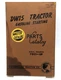 CAT Caterpillar DW15 TRACTOR Parts Catalog Book Manual S/N: 70C1 and up