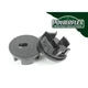 Powerflex Engine Mnting Rear Lower Bush Insert (Diesel) for VW Jetta Mk2 (85>92)