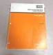 Case 680K CK Construction King Loader Backhoe Parts Catalog Manual BUR 8-2261