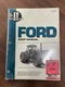 I&T Ford Shop Manual FO-45 Models TW-5, TW-15, TW-25, TW-35, New in Package NOS
