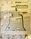 7/91 Kohler Engines Service Manual Command 11 12.5 14 HP Horizontal Crankshaft