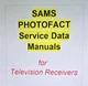 Sams Photofact 2353-2 Service Manual for Samsung BT-317TK