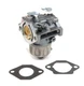 Carburetor for John Deere F710 Front Lawn Mower Garden Tractors Gaskets Kit
