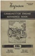 FERGUSON TE-A20 TE-C20 TE-D20 TE-E20 TRACTOR ORIG. OWNERS INSTRUCTION HANDBOOK