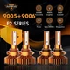 AUXBEAM Combo LED Headlights For International Truck Pro Star Prostar 2008-2016