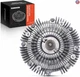A-Premium Engine Cooling Fan Clutch Compatible with Toyota 4Runner 2003-2009