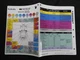 2007-2014 Genuine Kubota M96S & M108S Tractor Service Maintenance Chart