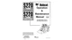 Bobcat S220 Turbo & S220 Turbo High Flow Loader Maintenance & Operation Manual 2