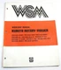 Kubota RC40-G (E) Thru RC60-27 (E) Rotary Mower Service Workshop Repair Manual