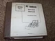 Bobcat Ingersoll Rand B300 Tractor Loader Backhoe Shop Service Repair Manual